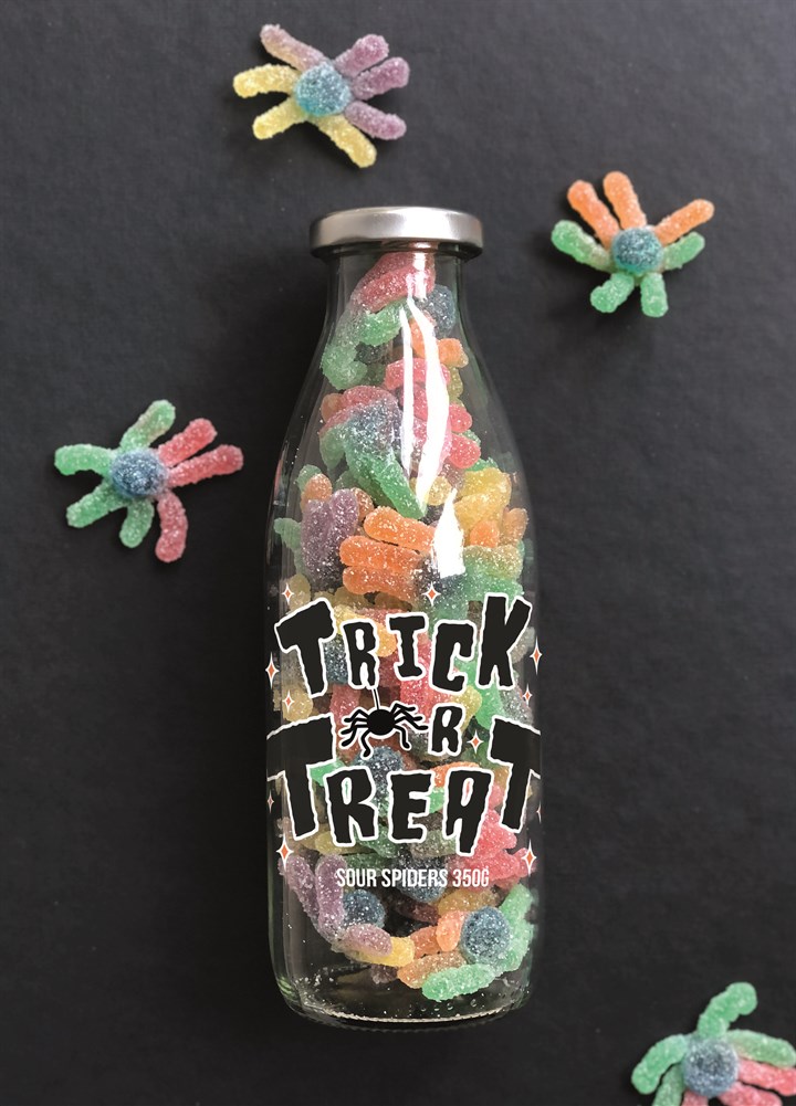 Trick or Treat Halloween Sweets